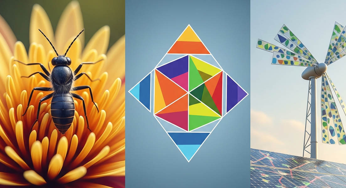 Nature-inspired innovation process