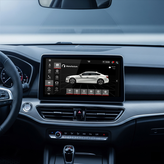 Car Penguin System
