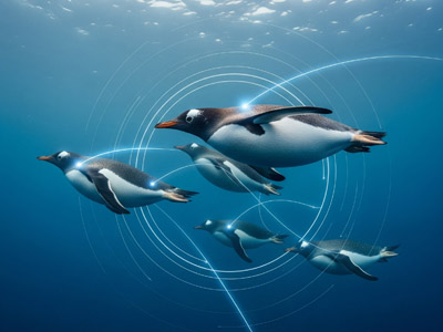 Penguin Navigation